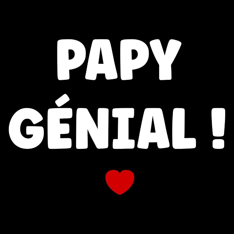 papy génial