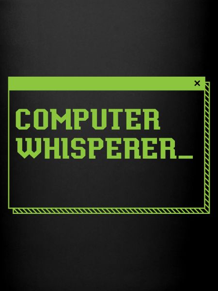 Computer-Flüsterer