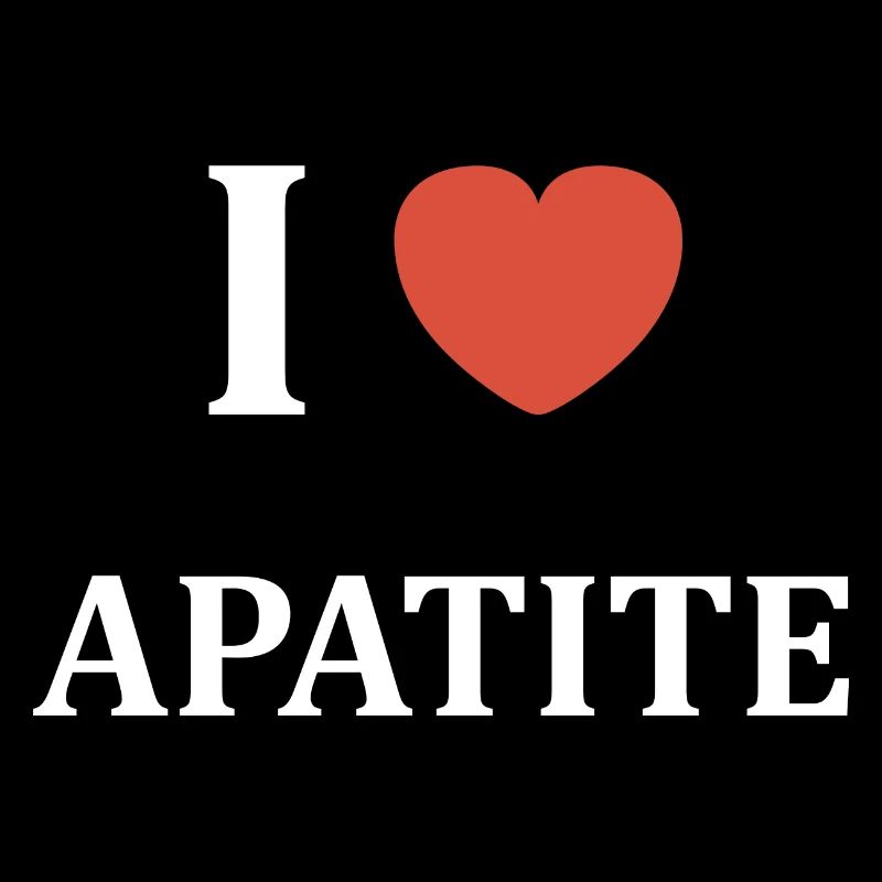 I love Apatite