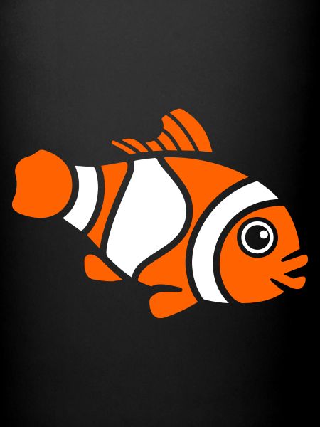 Poisson clown