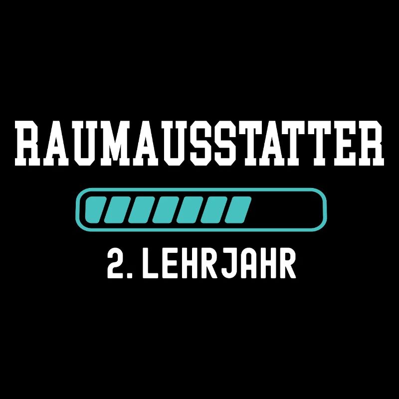 Raumausstatter Ausbildung 2 Lehrjahr 2. Berufsjahr