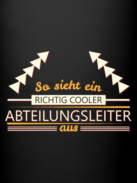 Abteilungsleiter