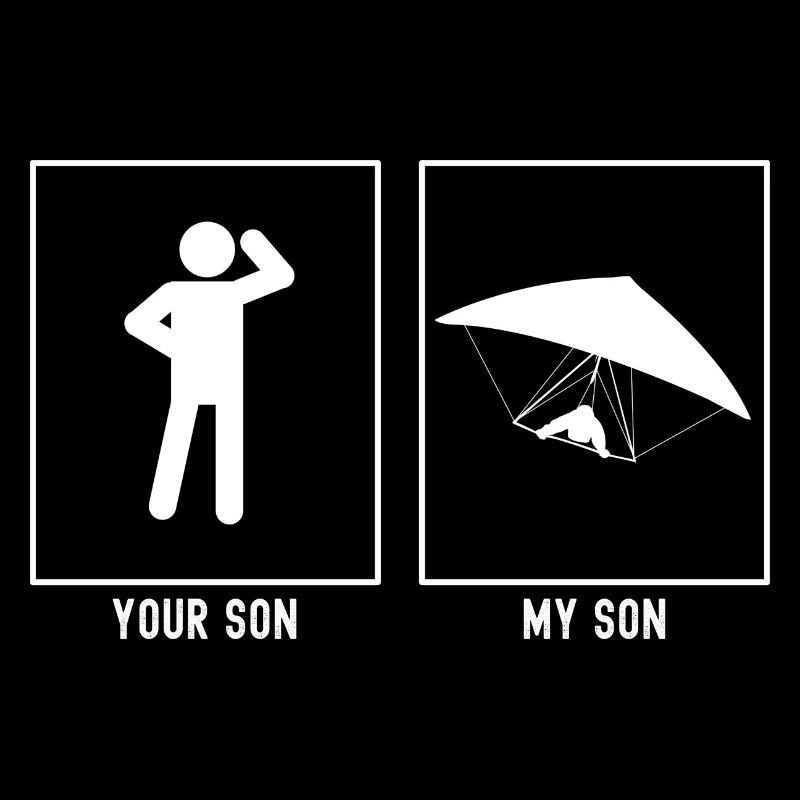 Your Son - My Son - Gliding Frontal View V