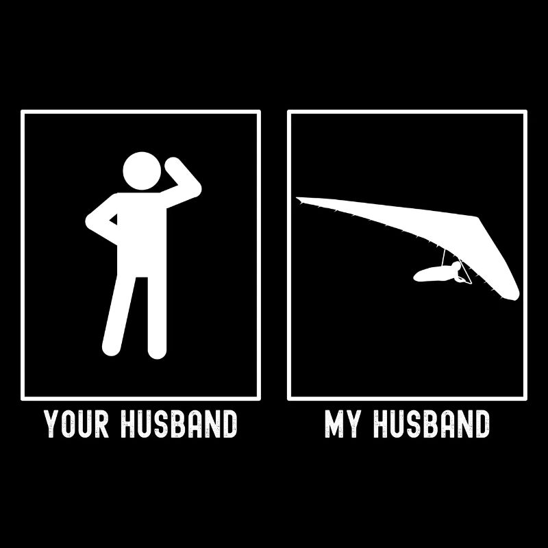 Ihr Ehemann - Mein Ehemann - Segelflug Aktion