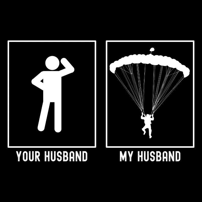 Ihr Ehemann - Mein Ehemann - Gleitschirmfliegen Fr