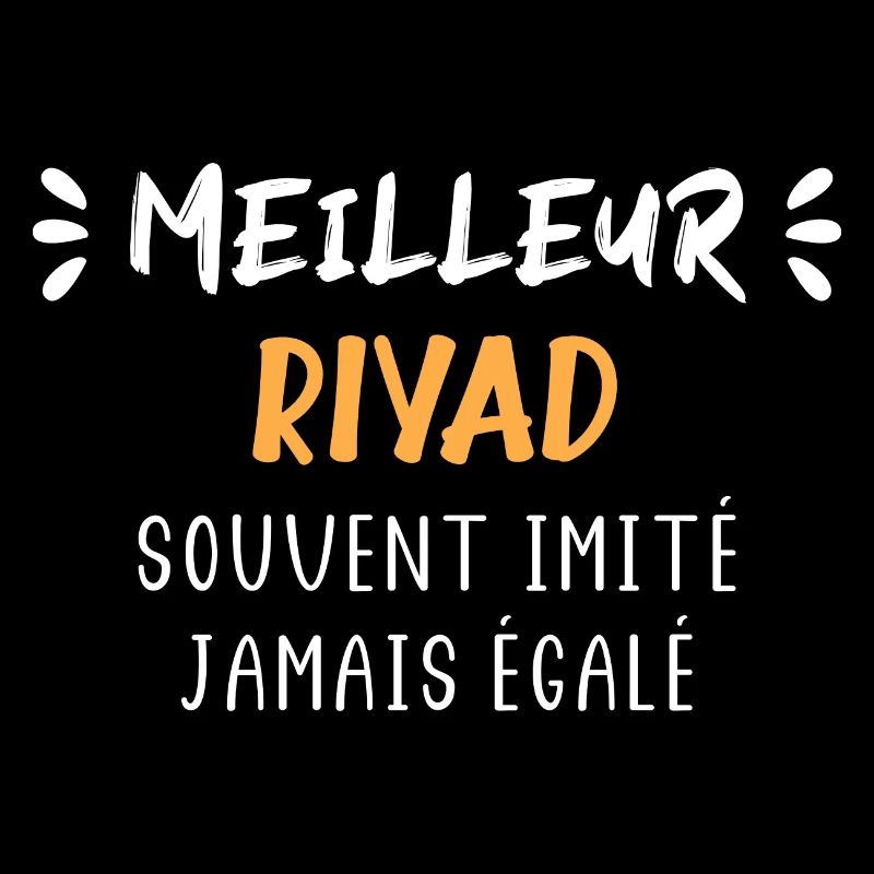 Souvent imité meilleur RIYAD