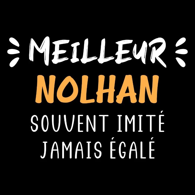 Souvent imité meilleur NOLHAN