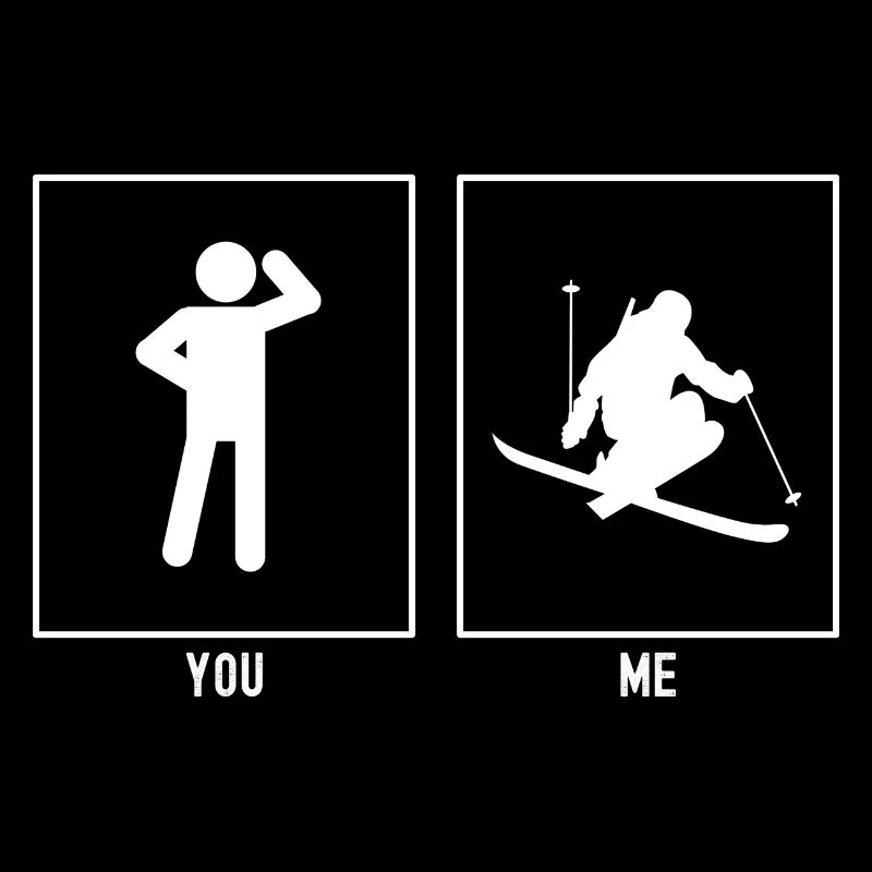 Vous - Moi - Ski Extrême