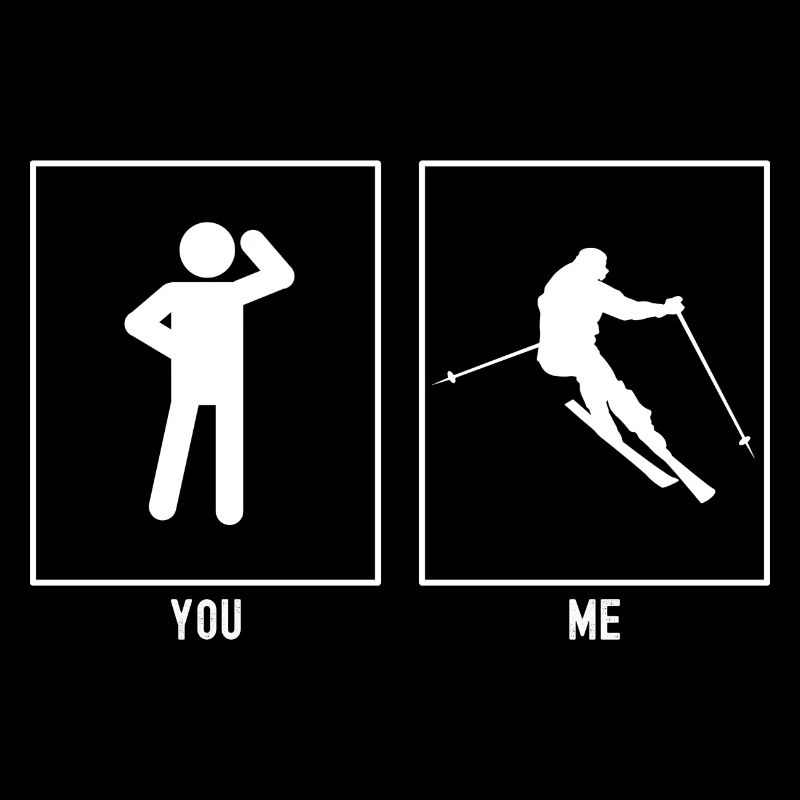 Du - Ich - Skiing for advanced skiers