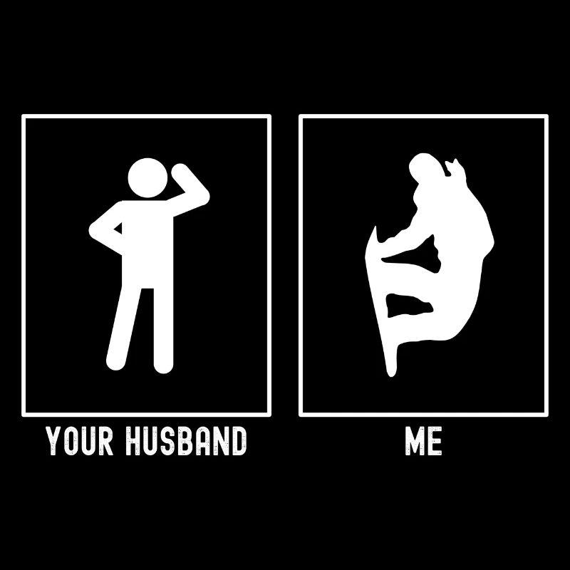 Your husband - Me - Snowboarding Awesome