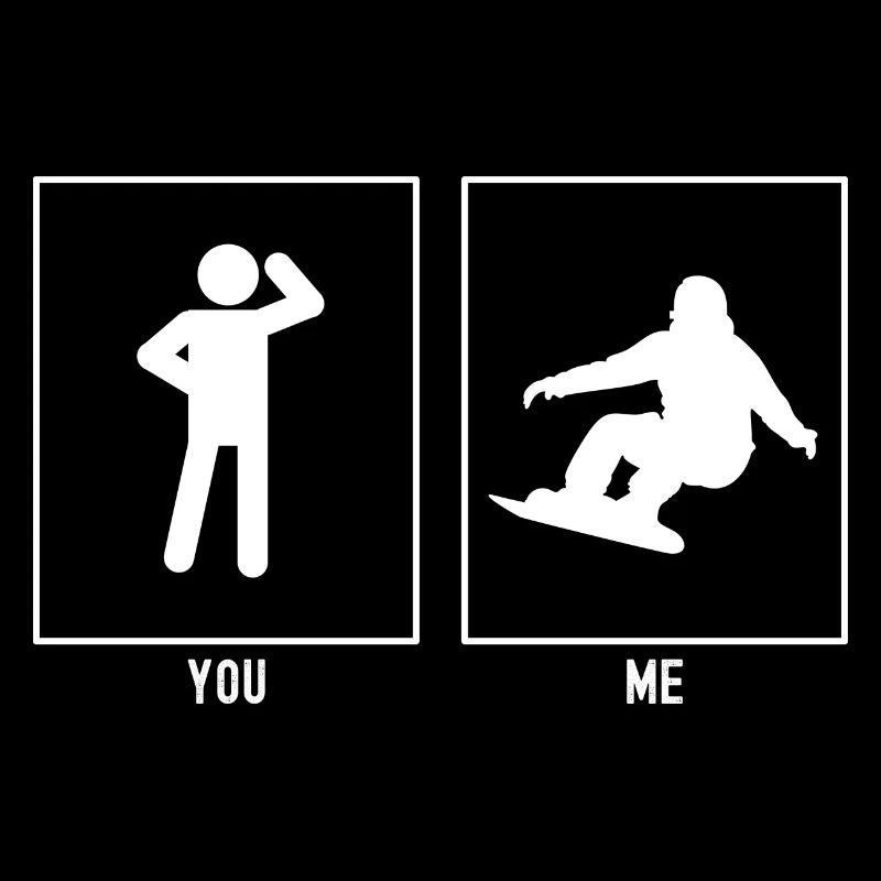 Vous - Moi - Snowboard