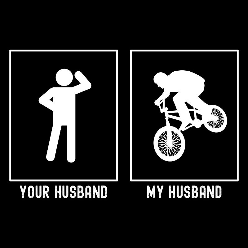 Ihr Ehemann - Mein Ehemann - Mountainbiking Profes