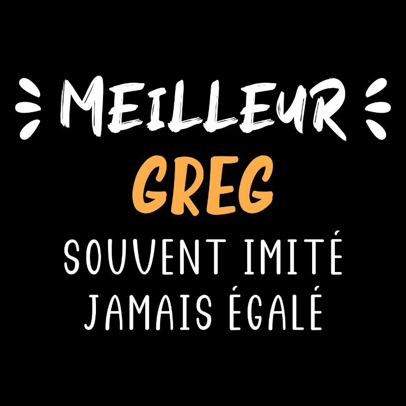 Meilleur GREG