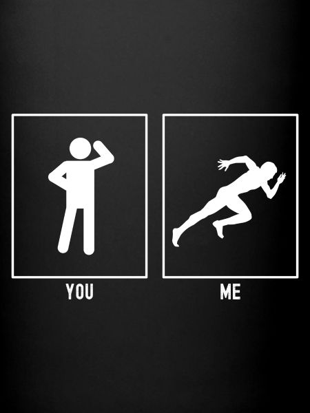 Vous - Moi - Running Sprint