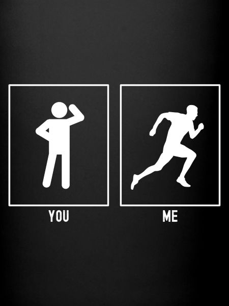 Toi - Moi - Running Man