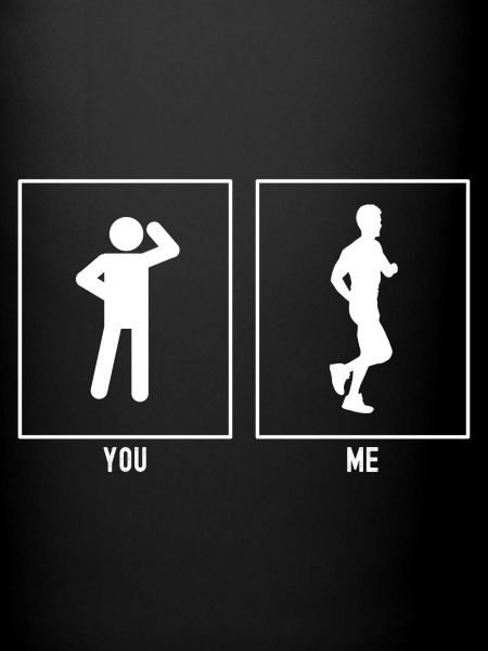 Vous - Moi - Courir Jogging