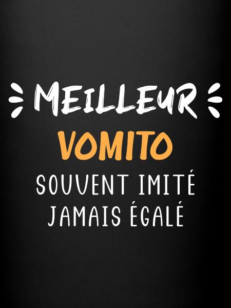 Meilleur Vomito