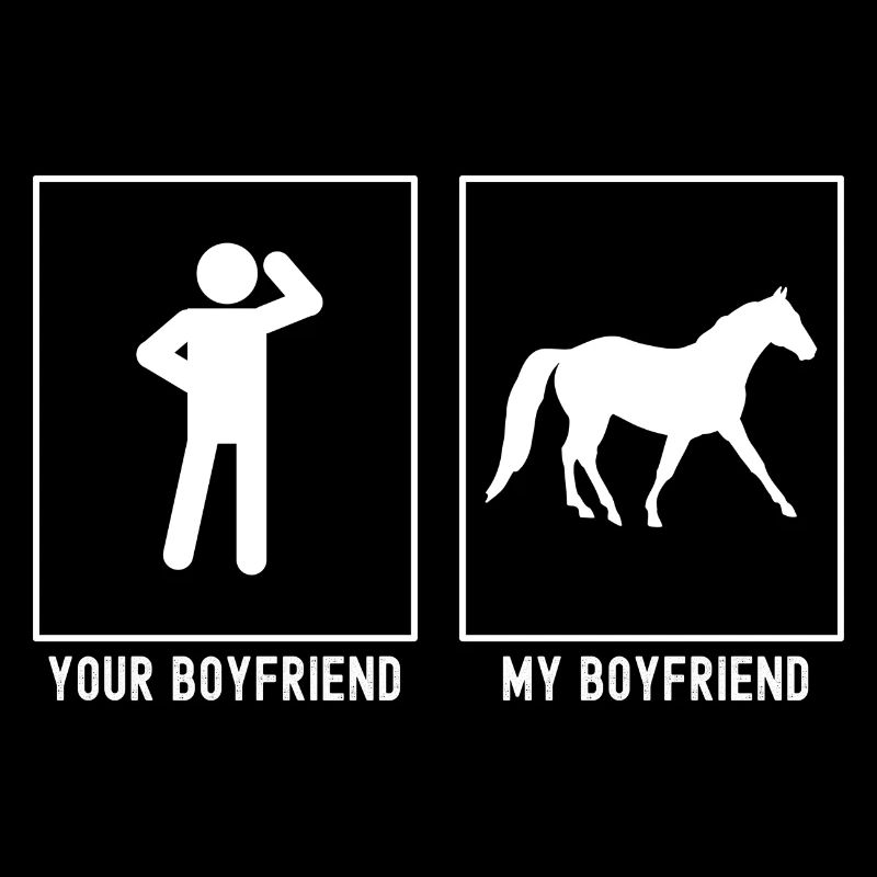 Votre ami - Mon ami - Cheval