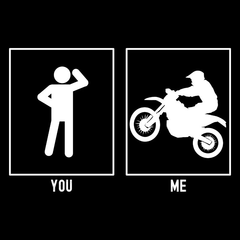 Vous - Moi - Moto Wheelie