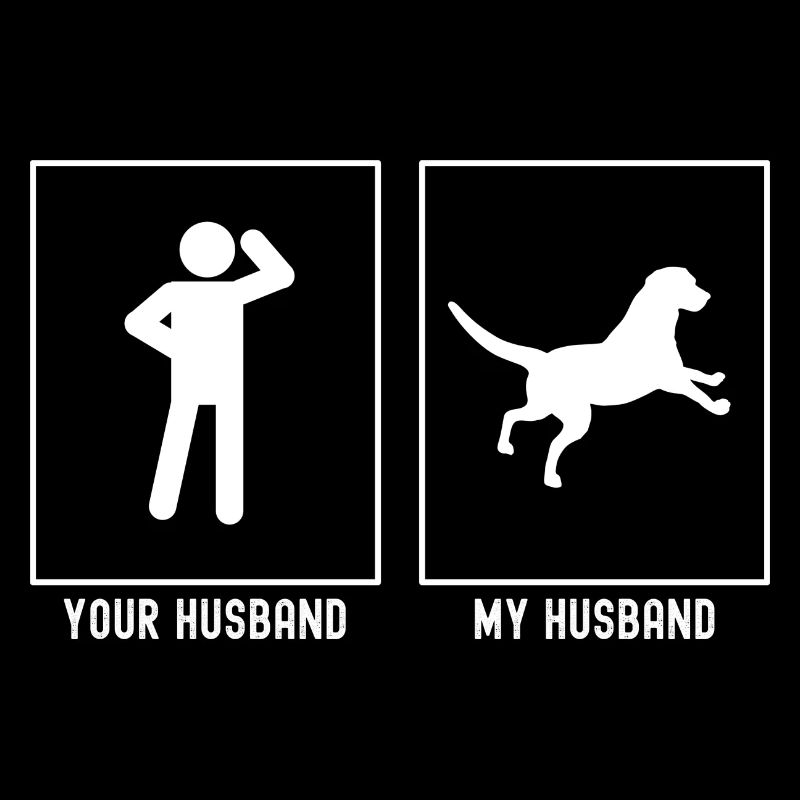 Ihr Ehemann - Mein Ehemann - Hund im Sturzflug