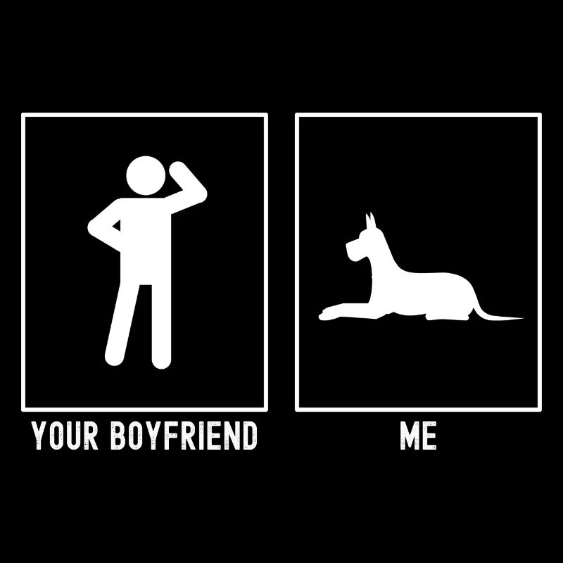 Votre ami - moi - chien couché