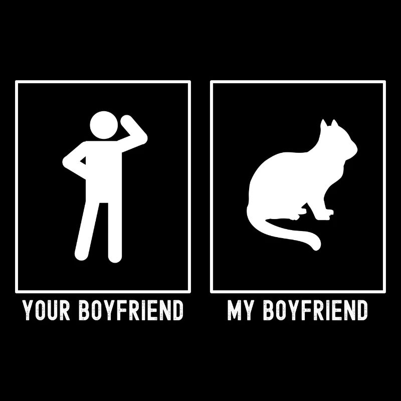 Ton ami - Mon ami - Chat mignon