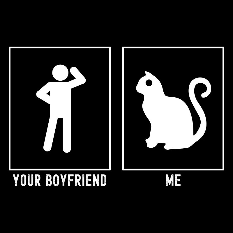 Votre ami - Moi - Cat Design