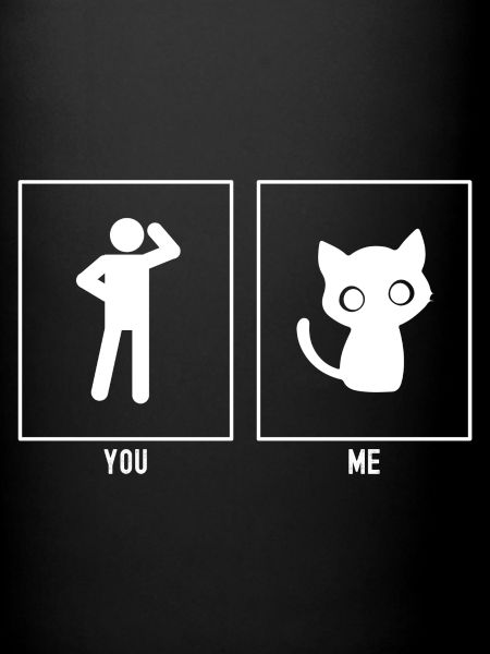 Toi - Moi - Chat mignon