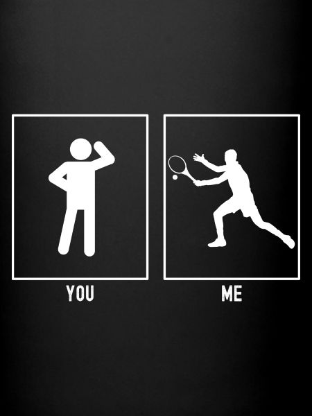 Vous - Moi - Tennis