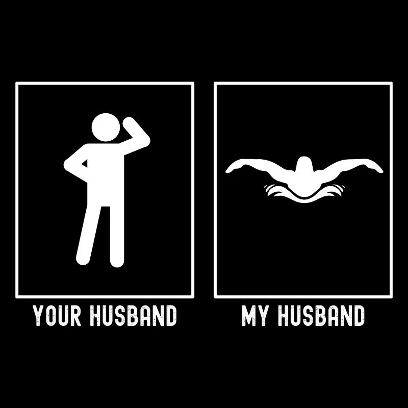 Ihr Ehemann - Mein Ehemann - Olympisches Schwimmen