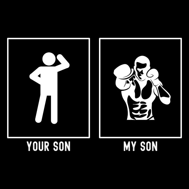 Her Son - My Son - Boxing Jab