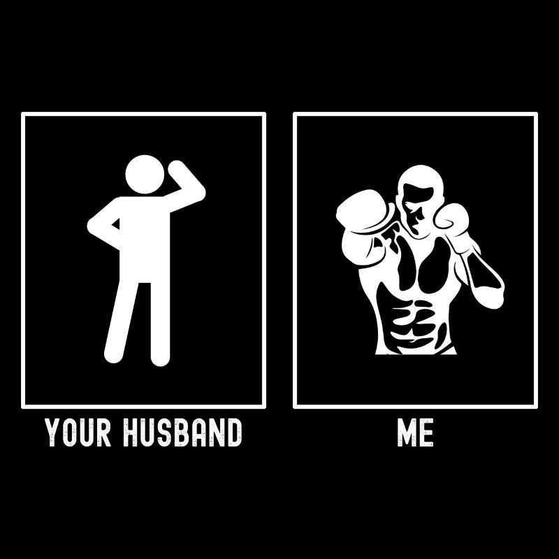 Her Husband - Me - Boxing Jab