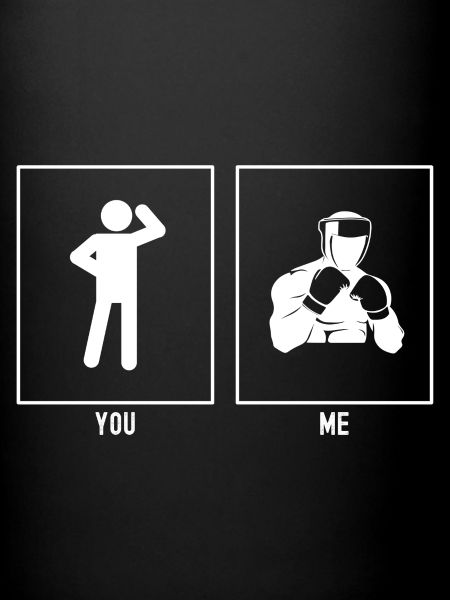 Vous - Moi - Boxeur