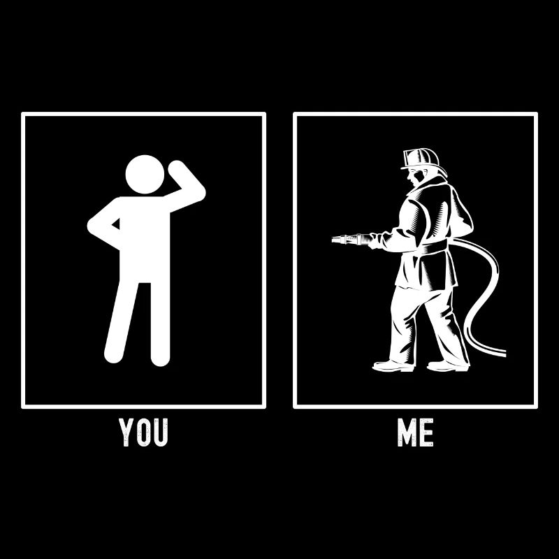 Vous - Moi - Pompiers