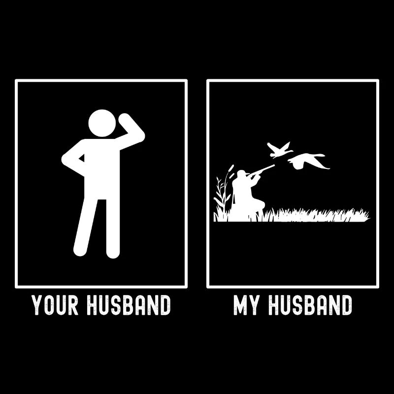 Ihr Ehemann - Mein Ehemann - Jagd