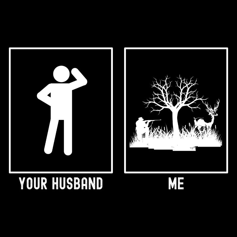 Ihr Ehemann - Ich - Jagd auf Rammler