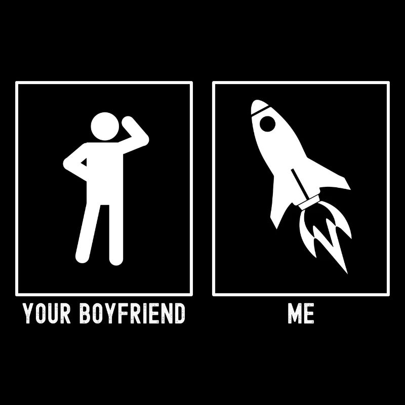 Votre ami - Moi - Astronomie Diagonal Rocket