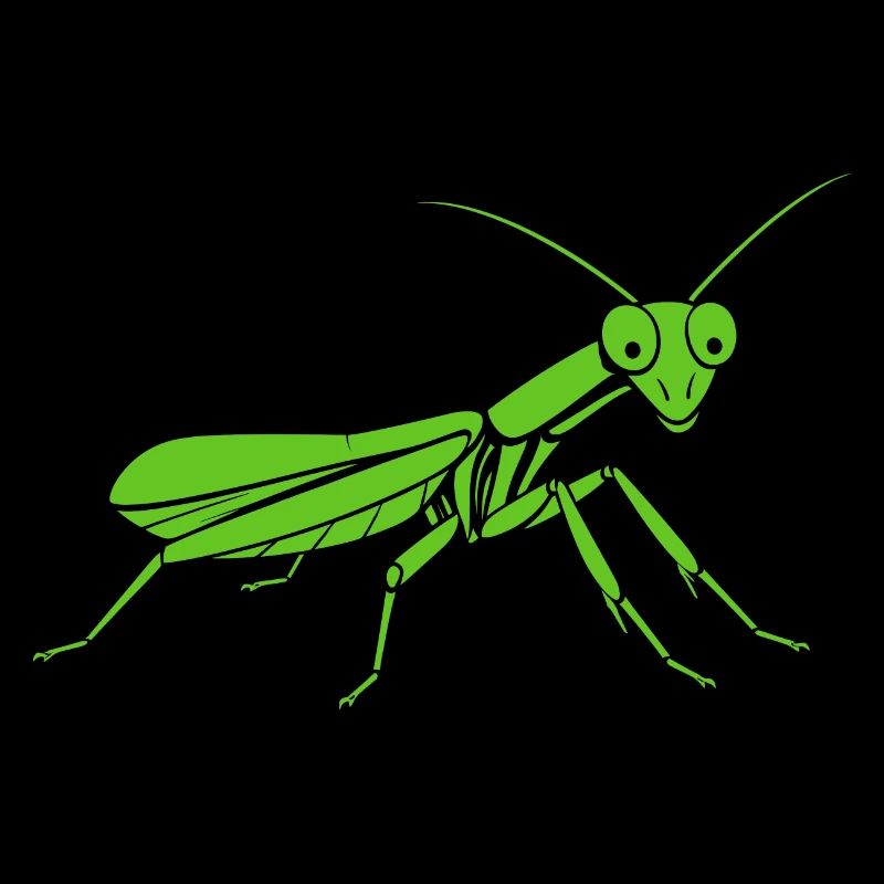 Praying mantis