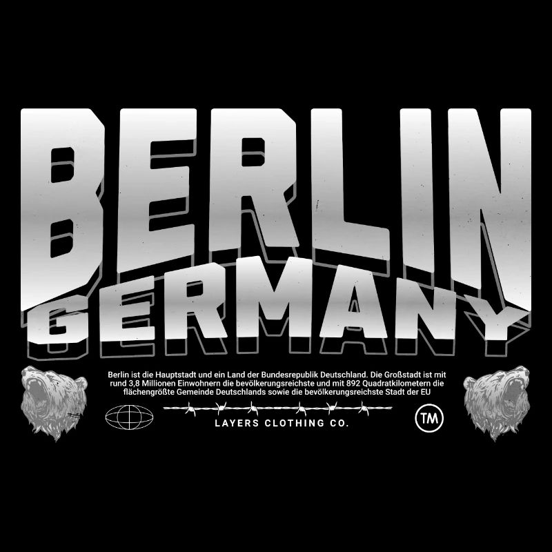 Berlin Germany Deutschland