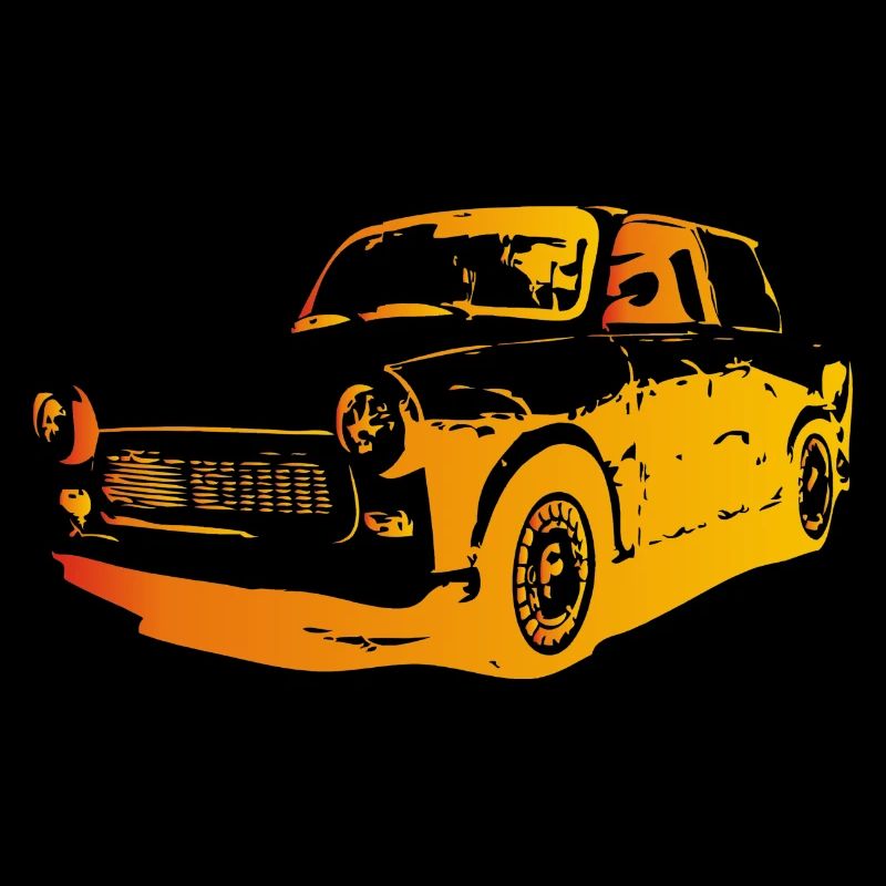Trabant 601 Tuning