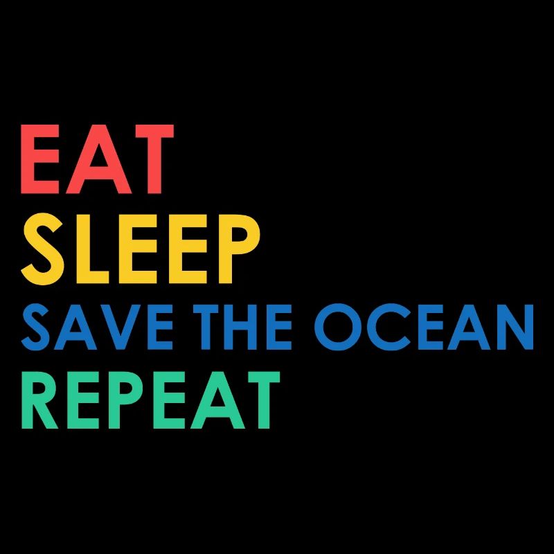 Biologiste marin Océan