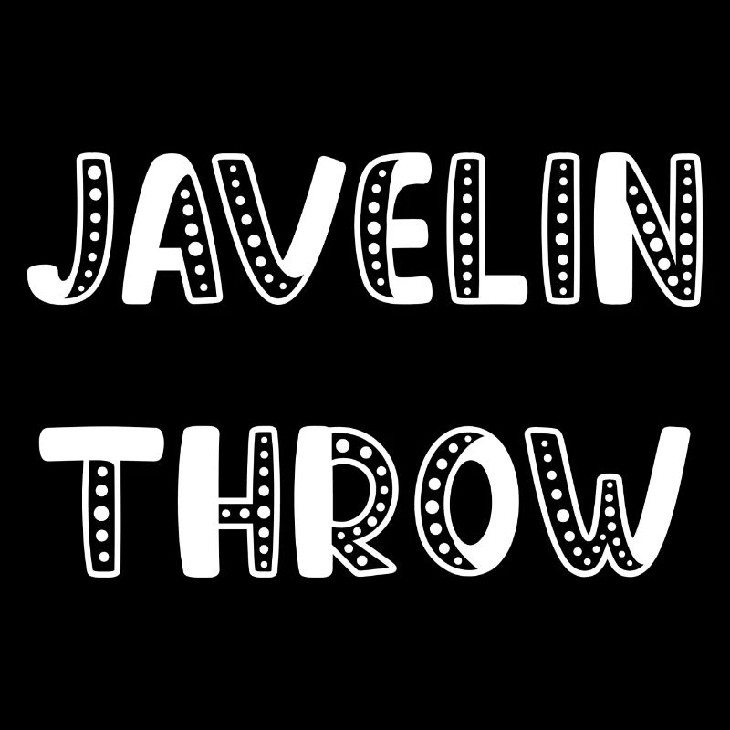Javelin throw