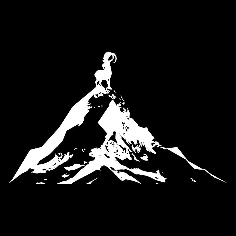 Goat - Mountain - (6)