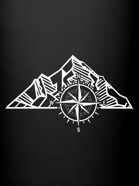Compass - Mountain - (4)