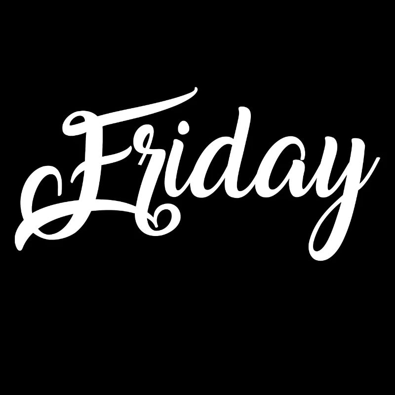 Friday - Vendredi