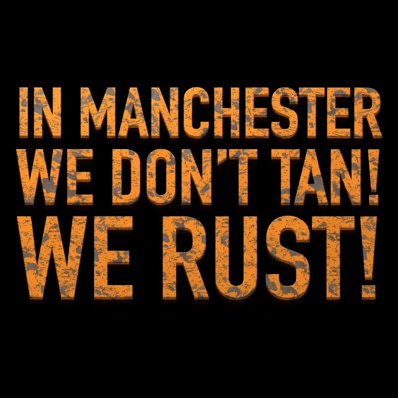 WE RUST!
