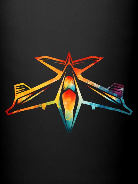Avion de chasse