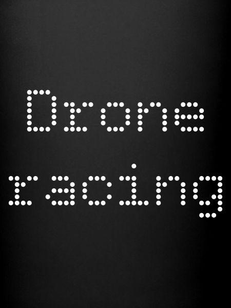 Tshirt drone racing