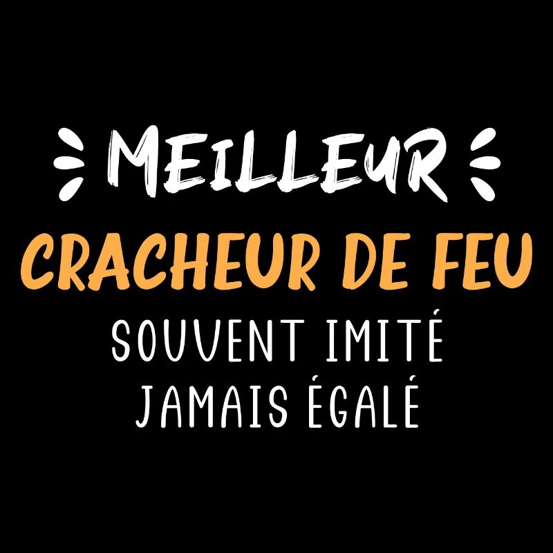cracheur de feu