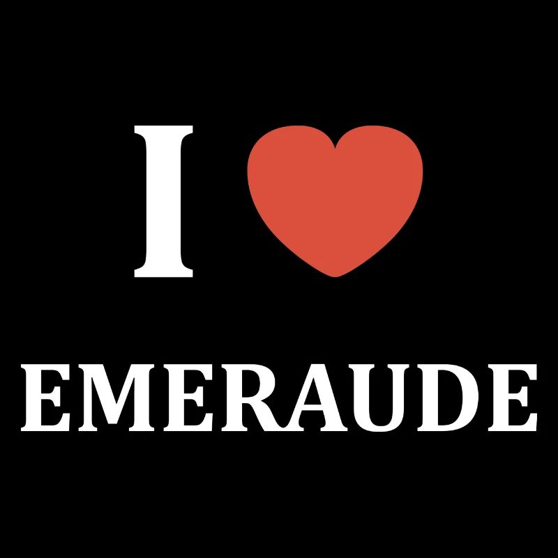 I love Emeraude
